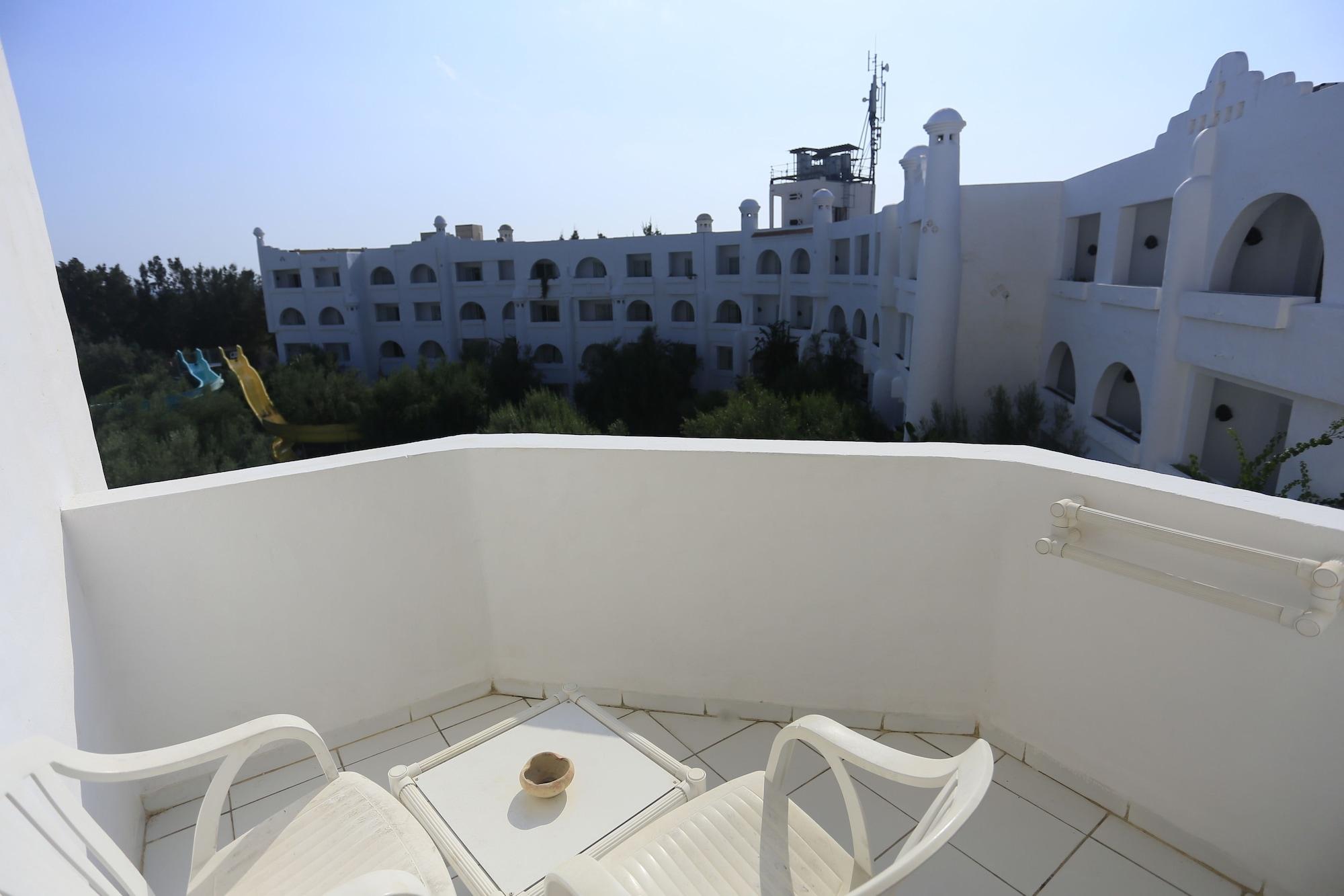 Hammamet Garden Hotel Exterior photo