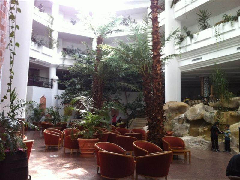 Hammamet Garden Hotel Exterior photo